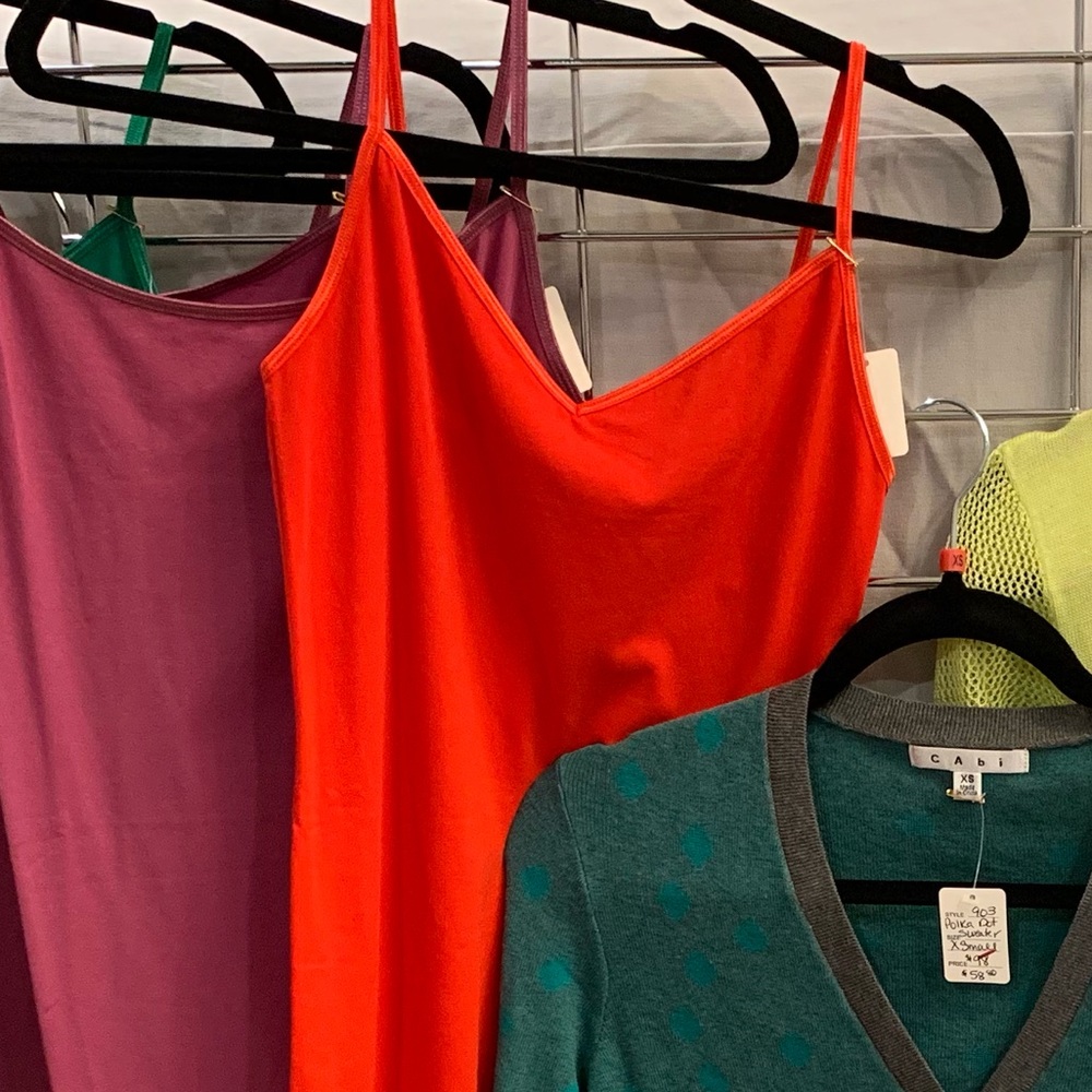 Cabi v-neck tank